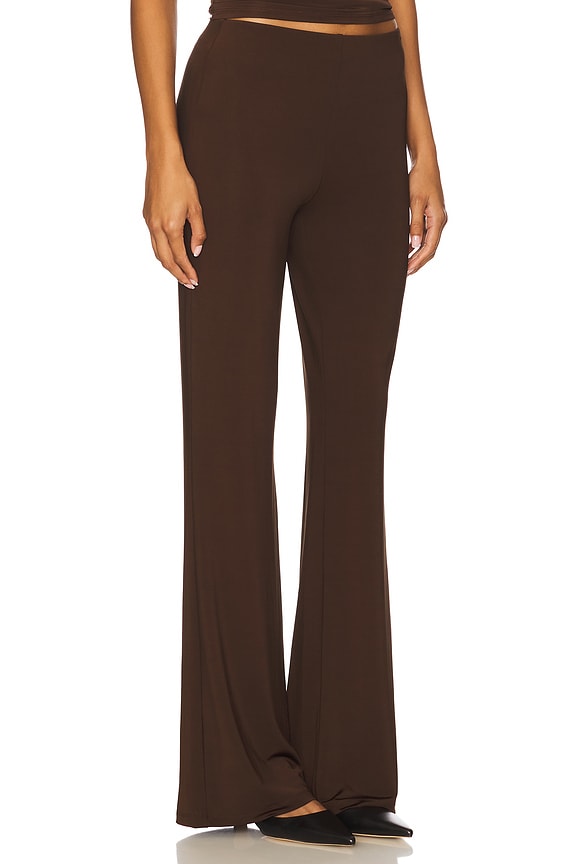 view 2 of 6 Ivanna Pant in Espresso