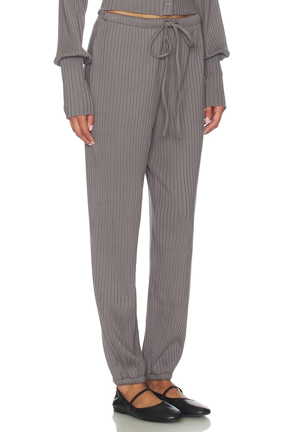 view 2 of 6 Olivia Pant in Smoke