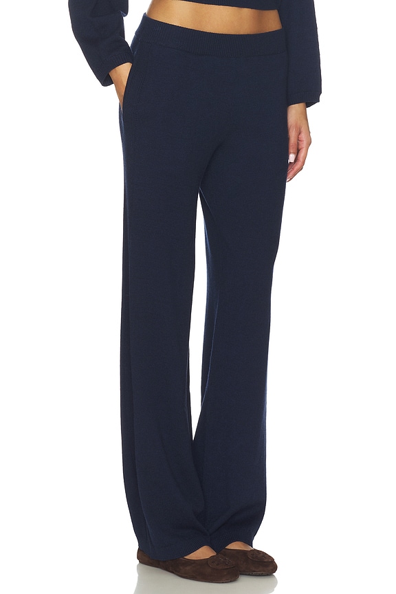 view 2 of 6 PANTALON LIZA in Navy