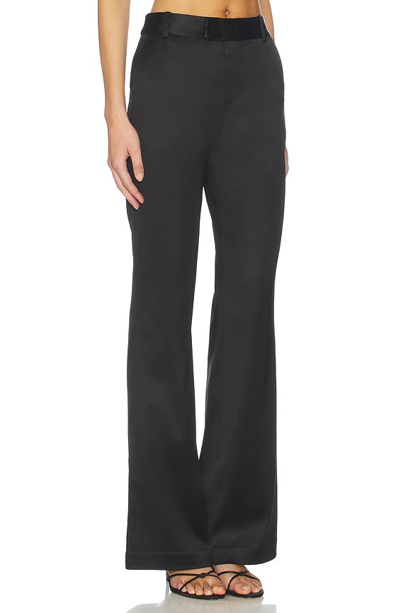 view 2 of 6 PANTALON INGRID in Black