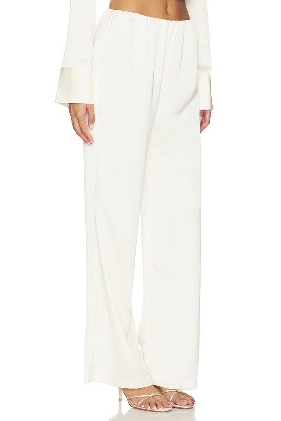 view 2 of 6 PANTALONES ALETTE in Ivory