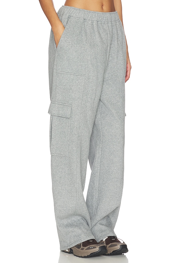 view 2 of 6 Laurel Pant in Dark Gray