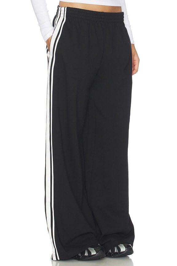 view 2 of 6 PANTALÓN WALT in Black & White