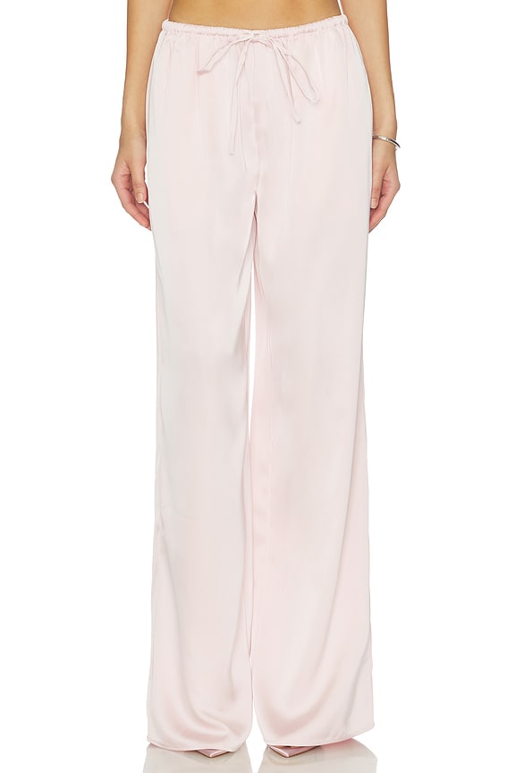 view 1 of 6 PANTALÓN CLAIRE in Light Pink