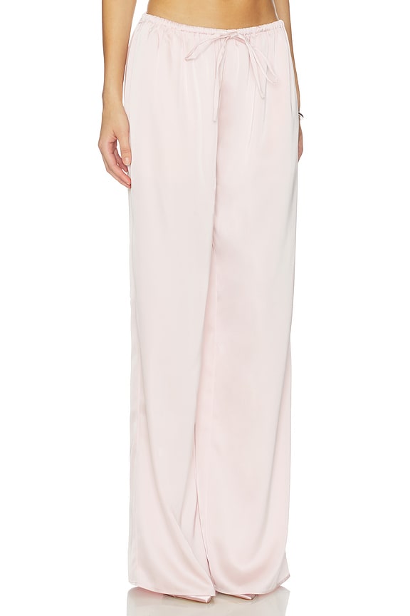 view 2 of 6 PANTALÓN CLAIRE in Light Pink