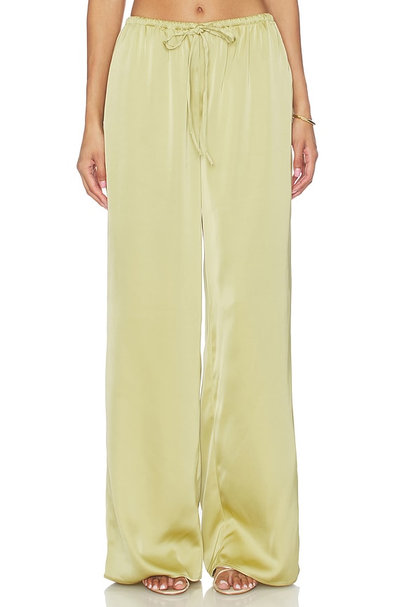 view 1 of 6 Claire Pant in Sage