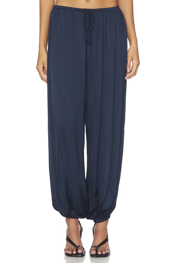 view 1 of 6 Maria Pant in Navy