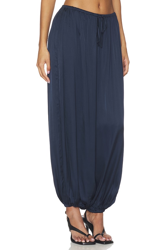 view 2 of 6 Maria Pant in Navy