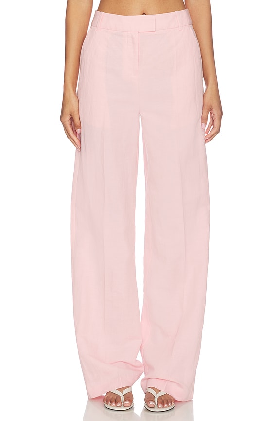 view 1 of 6 PANTALÓN EMMETT in Pink