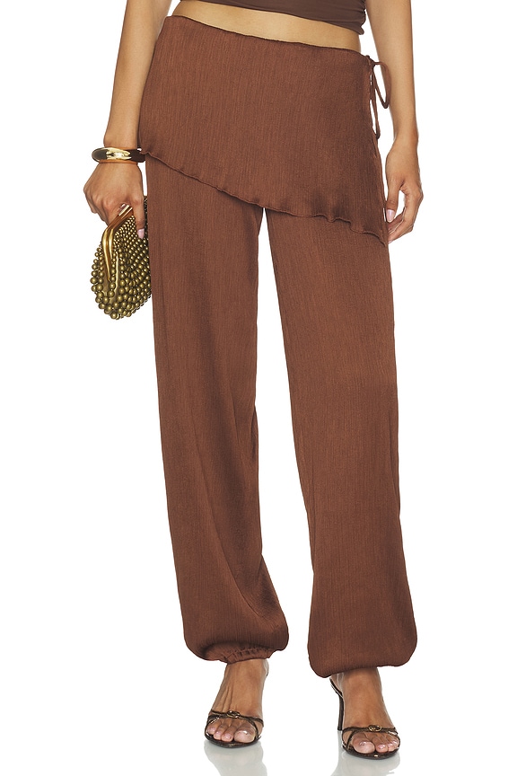 view 1 of 6 Ryder Pant in Espresso