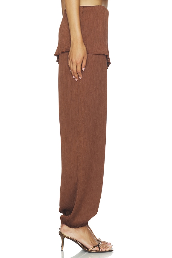 view 2 of 6 Ryder Pant in Espresso