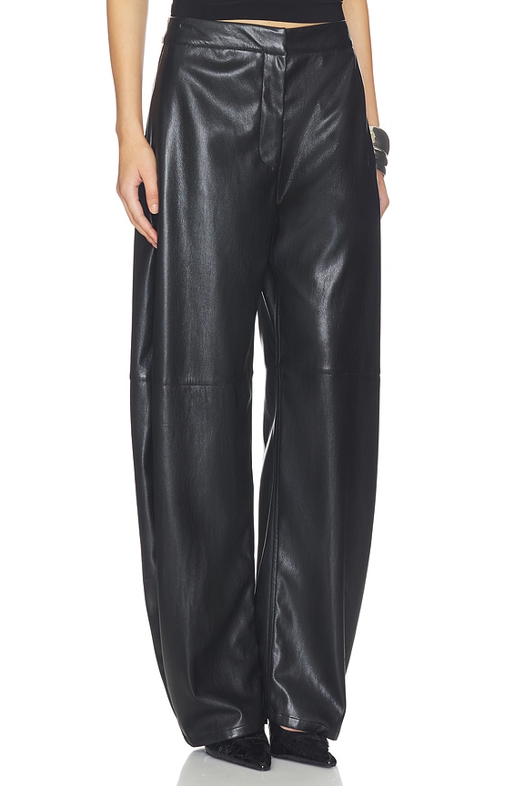 view 2 of 6 PANTALON CORBIN in Black