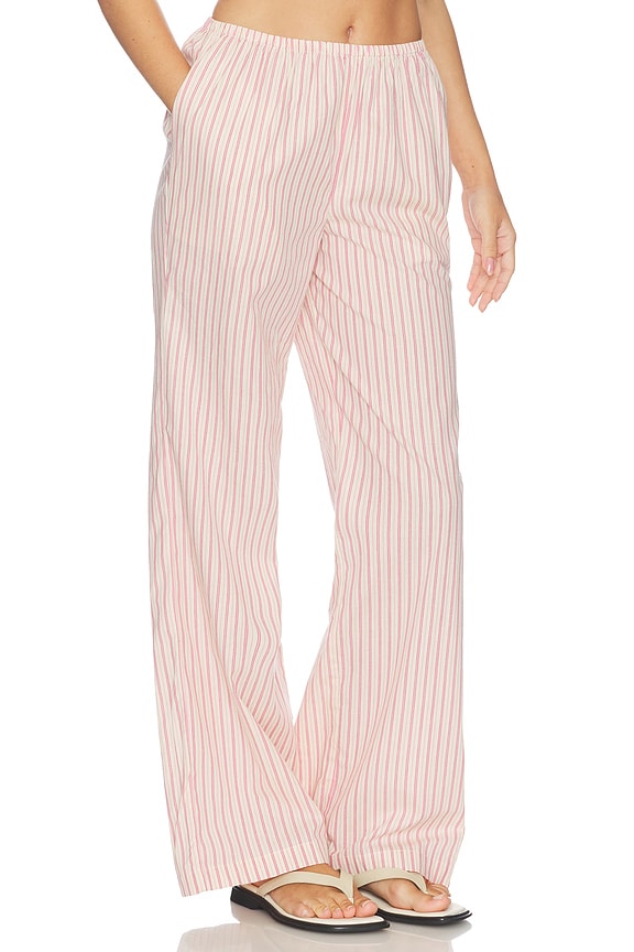 view 2 of 6 PANTALÓN RHODES in Pink Multi Stripe