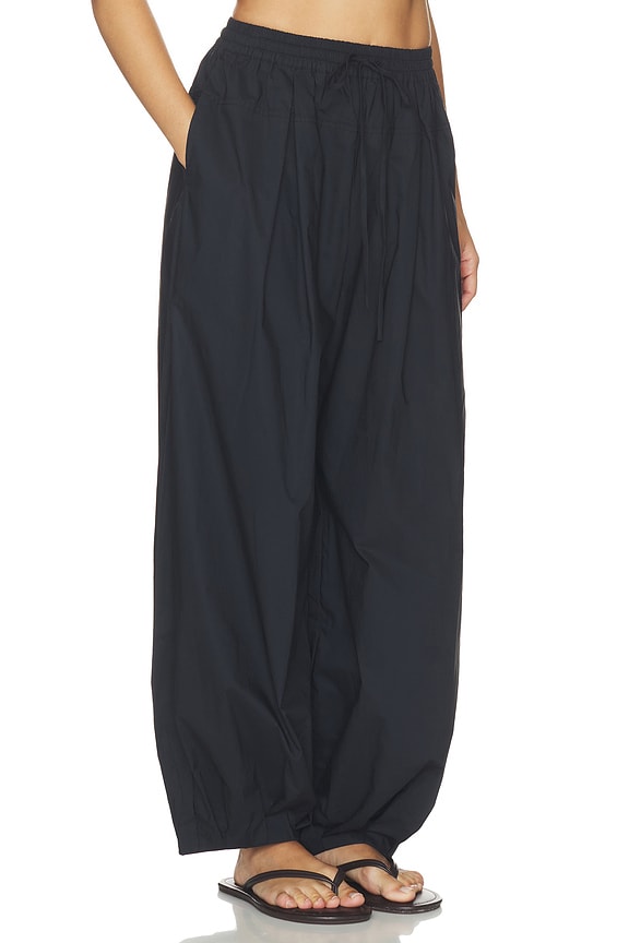view 2 of 6 Eliana Pant in Black