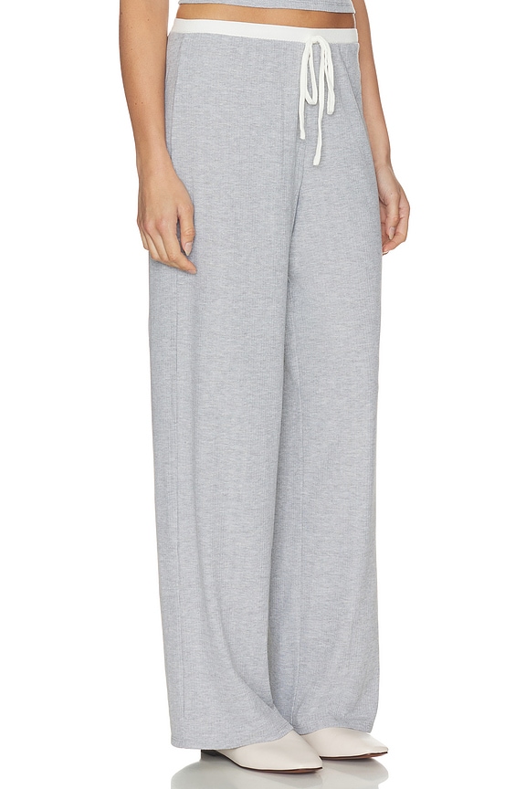view 2 of 6 Reagan Pant in Gray