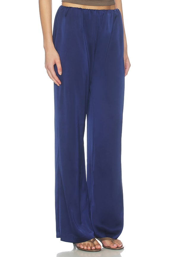 view 2 of 6 PANTALONES ALETTE in Navy