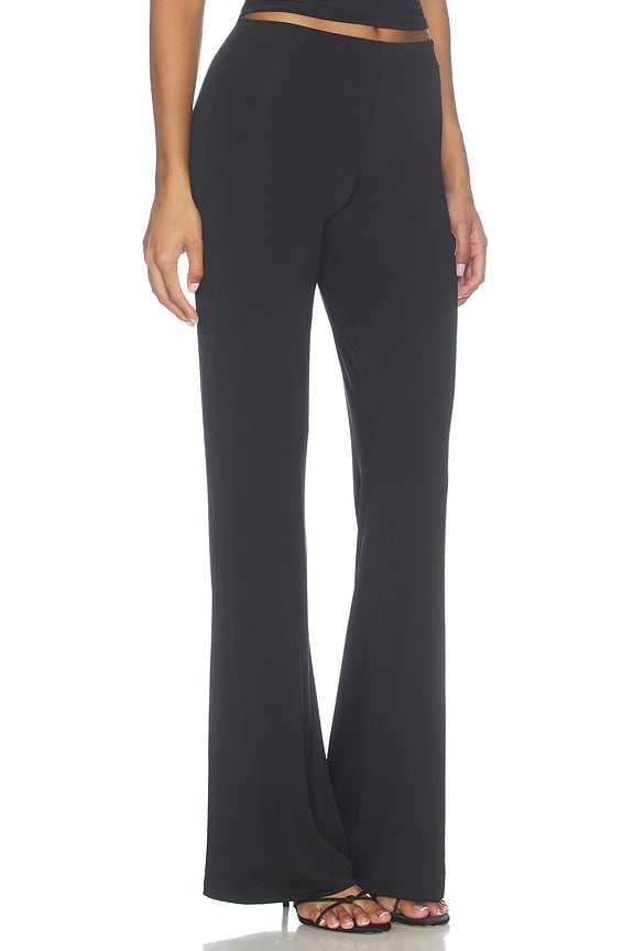 view 2 of 6 PANTALON IVANNA  in Black
