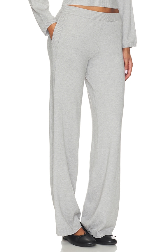 view 2 of 6 PANTALON LIZA in Grey