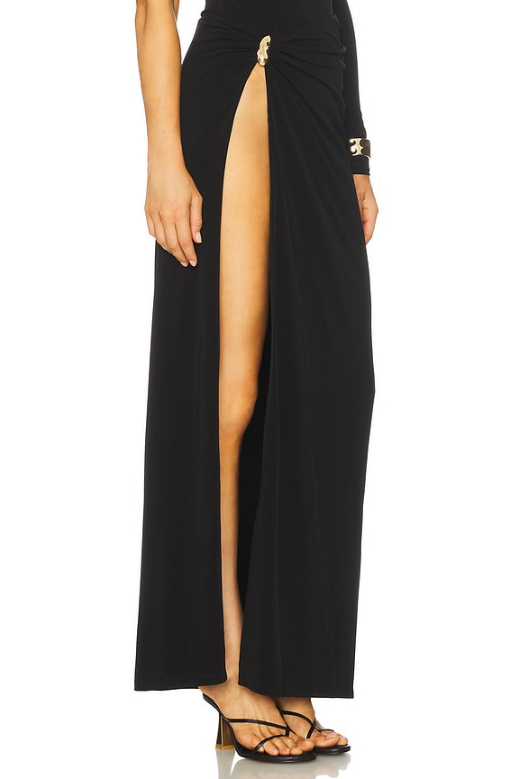 view 2 of 6 FALDA LACEY in Black