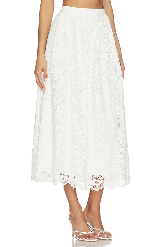 view 2 of 6 JUPE TEAGAN in White