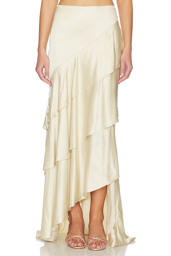 view 1 of 6 JUPE EMMA in Champagne