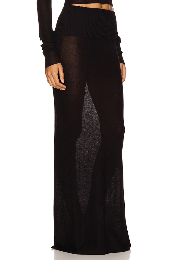 view 2 of 6 ЮБКА NATALY in Black