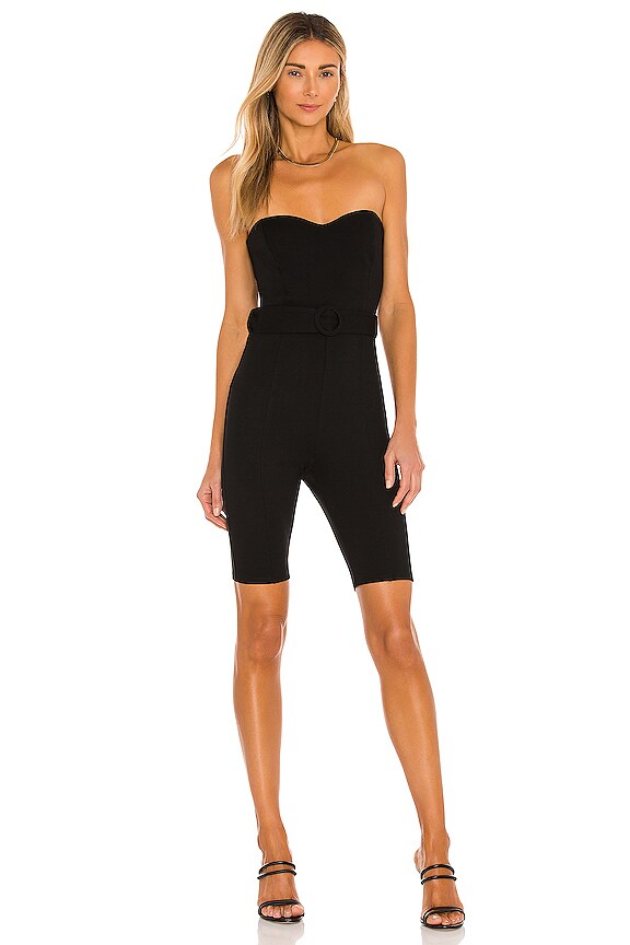 view 2 of 4 COMBISHORT MARISSA in Black