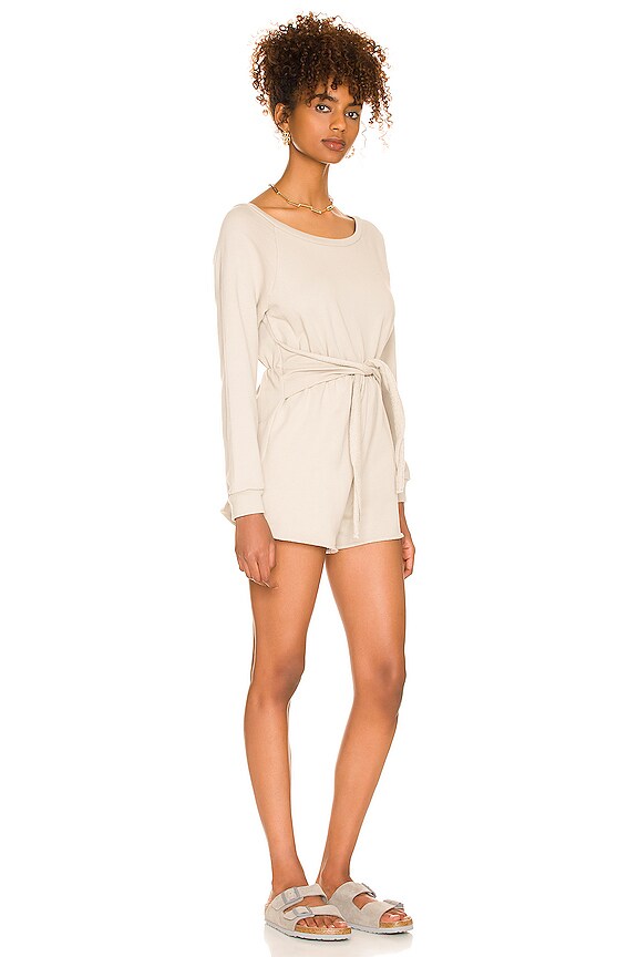 view 2 of 3 COMBISHORT AVI in Feather Grey