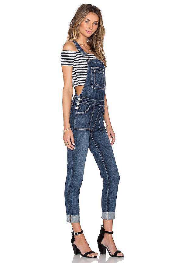 view 2 of 4 Ethan Overalls in Hope