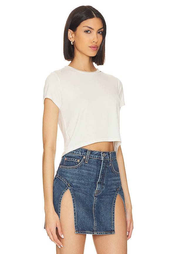 view 2 of 4 NELLI 탑 in White