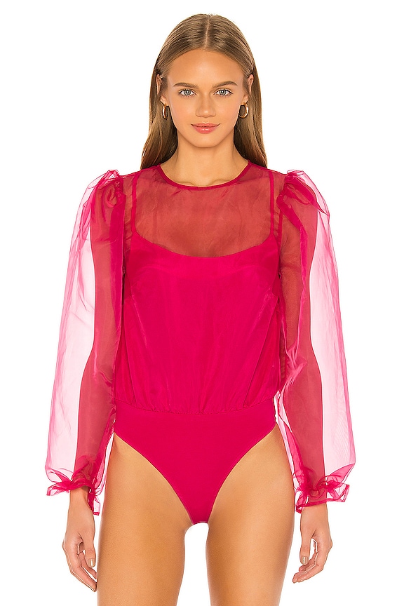 view 2 of 5 BODY TAO in Hot Pink