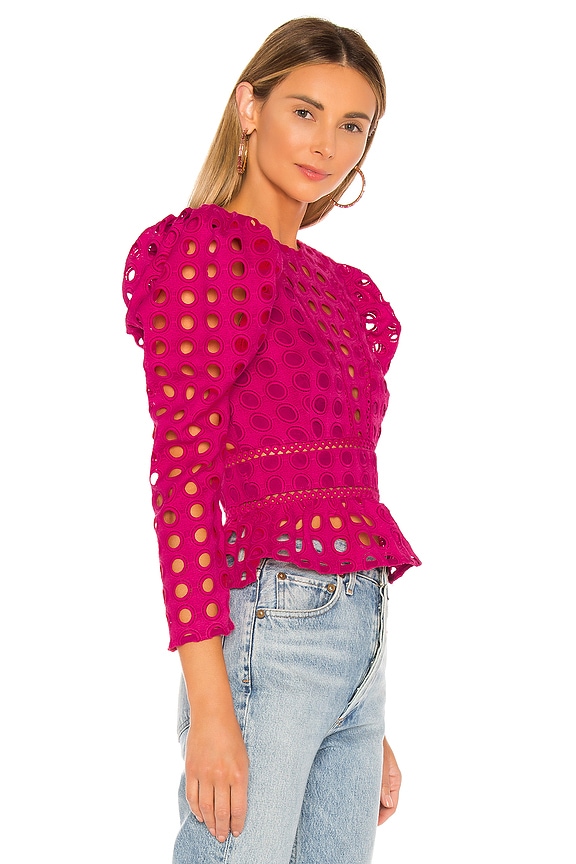 view 2 of 4 ARMA トップ in Magenta