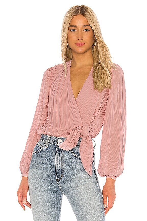 view 1 of 5 BODY ANJALI in Primrose Pink