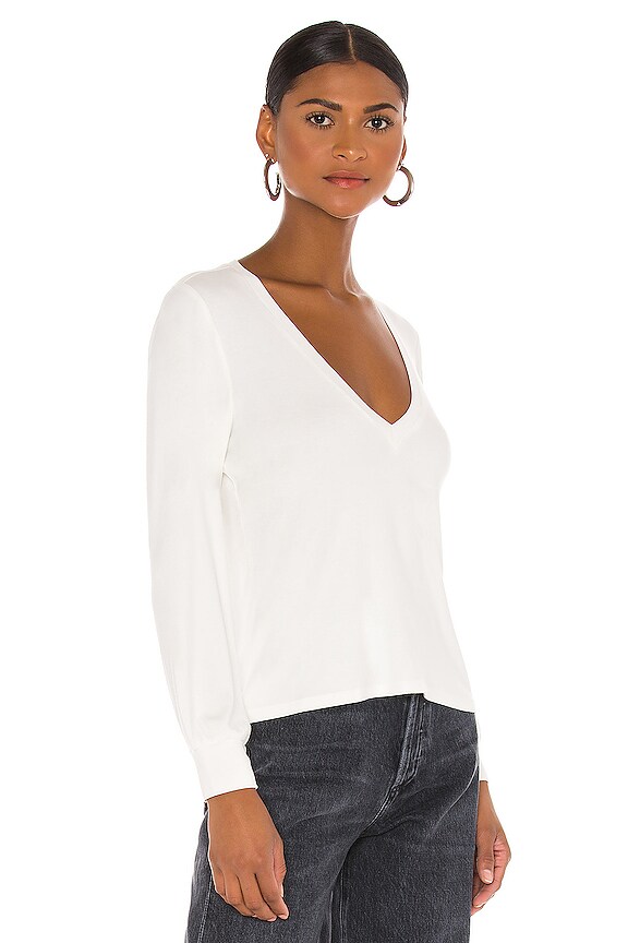 view 2 of 4 Jayden Top in White