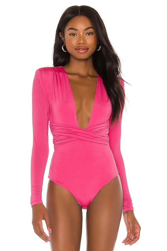 view 2 of 5 BODY ANYA in Hot Pink