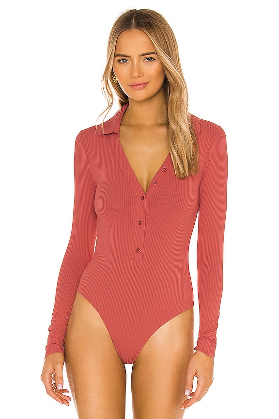 view 2 of 6 BODY SAFIR in Rose