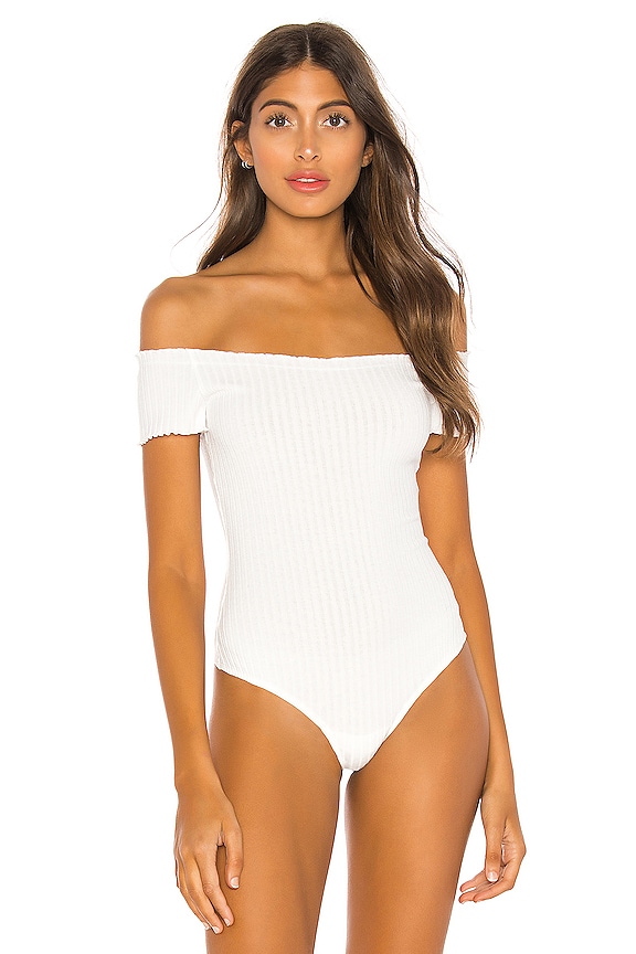 view 2 of 5 BODY DANA in Ivory