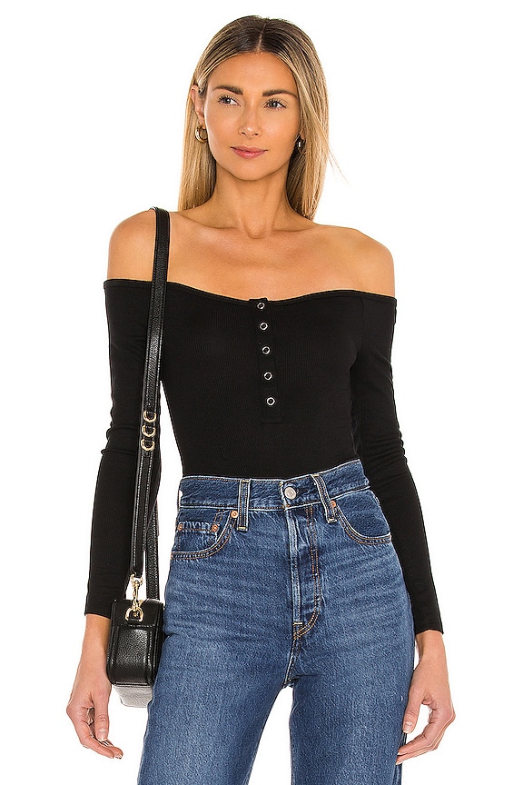 view 1 of 6 BODY DANI in Black