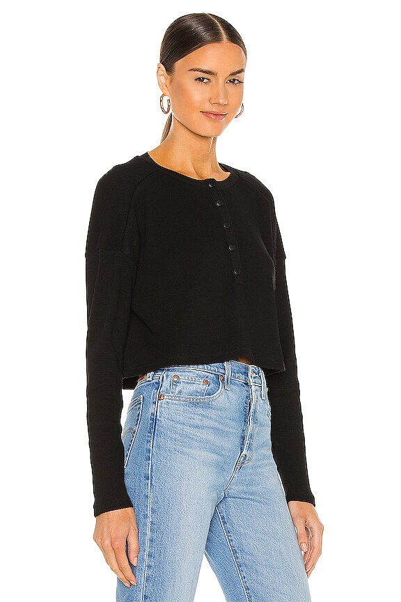 view 2 of 4 Kimbra Top in Black