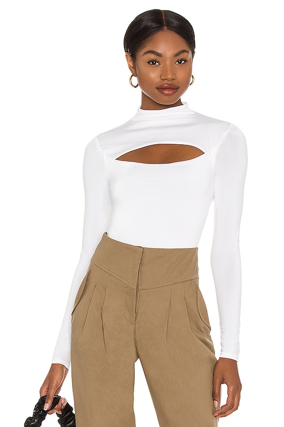 view 1 of 5 BODY ELECTRA in White