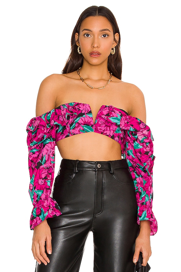 view 2 of 5 Tatjana Top in Tatjana Floral