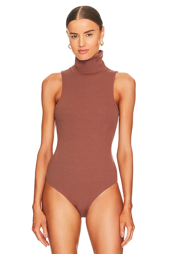 view 2 of 5 BODY BLYTHE in Chocolate Brown