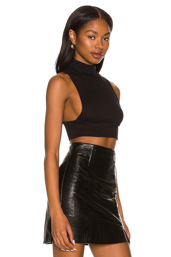 view 2 of 4 Pauline Top in Black
