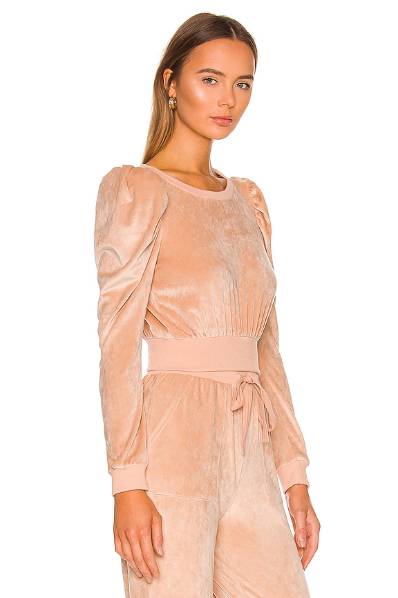 view 2 of 4 GALENA 탑 in Tan