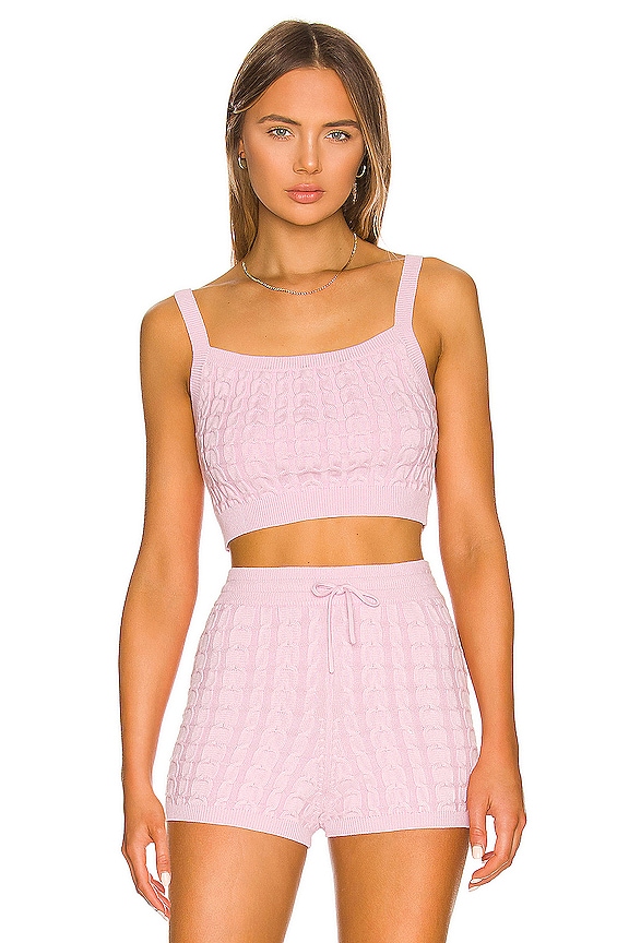 view 1 of 4 ТОП HAIVYN in Pink