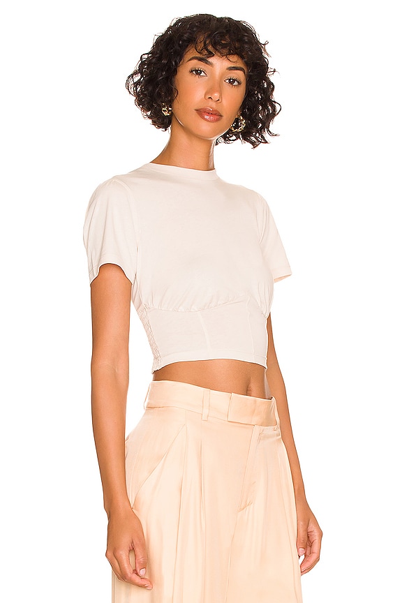 view 2 of 4 Frank Bustier in Taupe