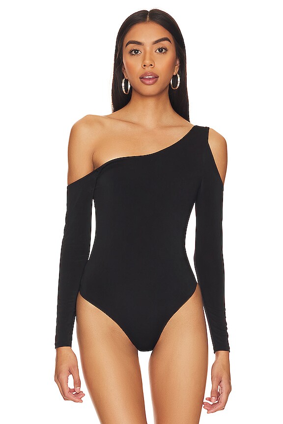 view 2 of 5 BODY PAULA in Black