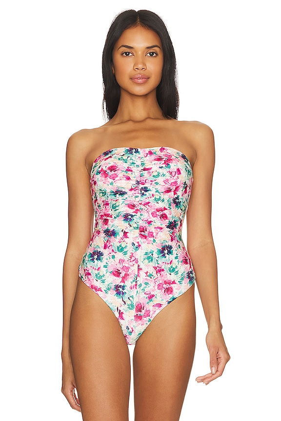view 2 of 5 BODY ERICA in Summer Floral Multi