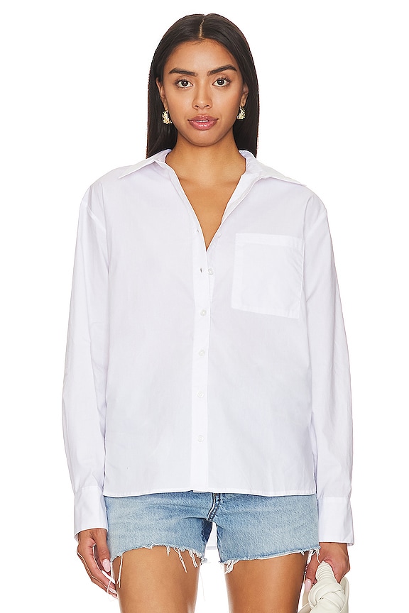 view 2 of 5 AMARI シャツ in White