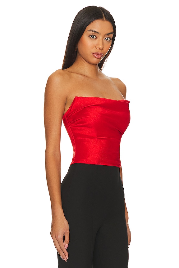 view 2 of 4 ТОП ADLER in Red